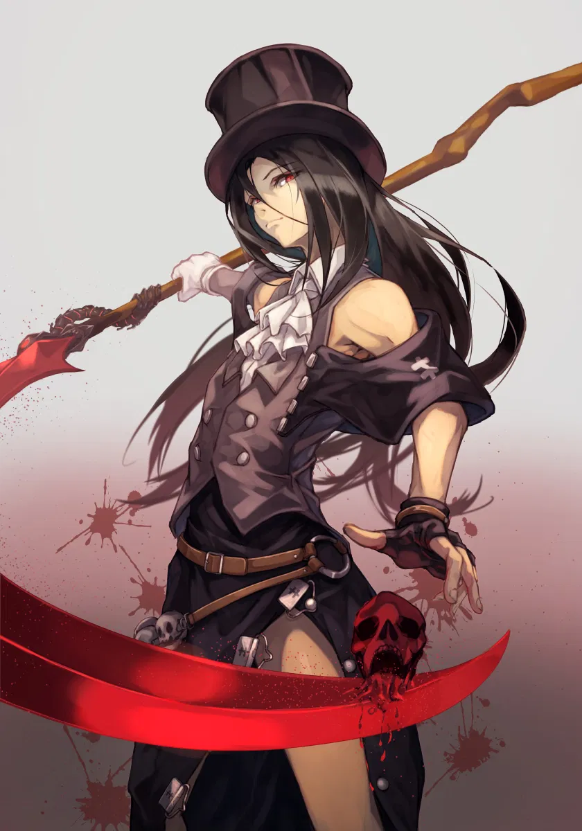 Avatar of Testament | Loving Gearfriend