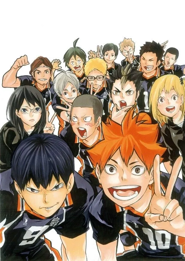 Avatar of New manager! | Haikyuu