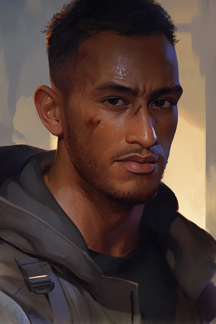 Avatar of Kyle “Gaz” Garrick