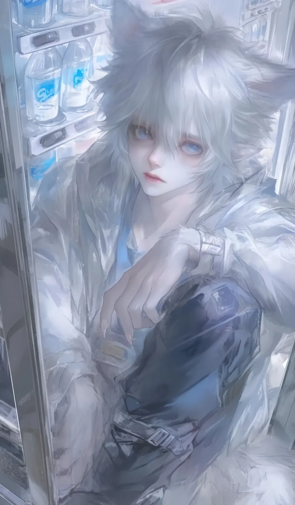 Avatar of The Runaway Project (X-07)