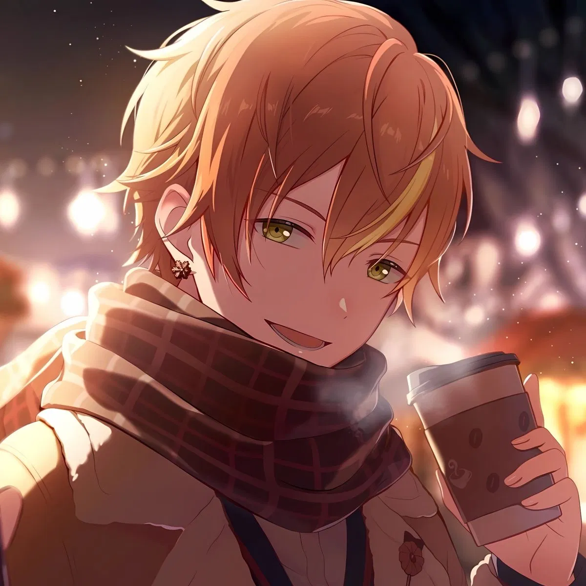 Avatar of Akito Shinonome