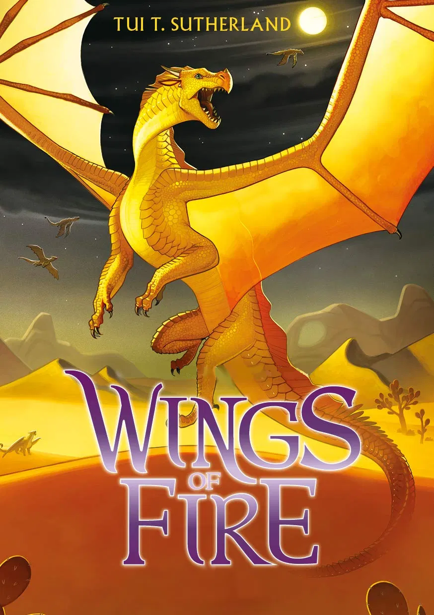 Avatar of Wings of Fire - RPG 