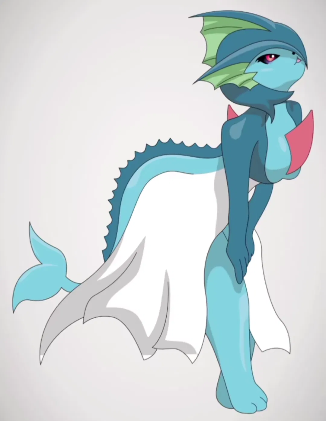Avatar of "They-... How?" || Pokémon - Fusion series