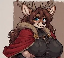 Avatar of Holly Daze - Like the previous one, BUT I MADE HER A KLUTZY ICE MAGE!!!