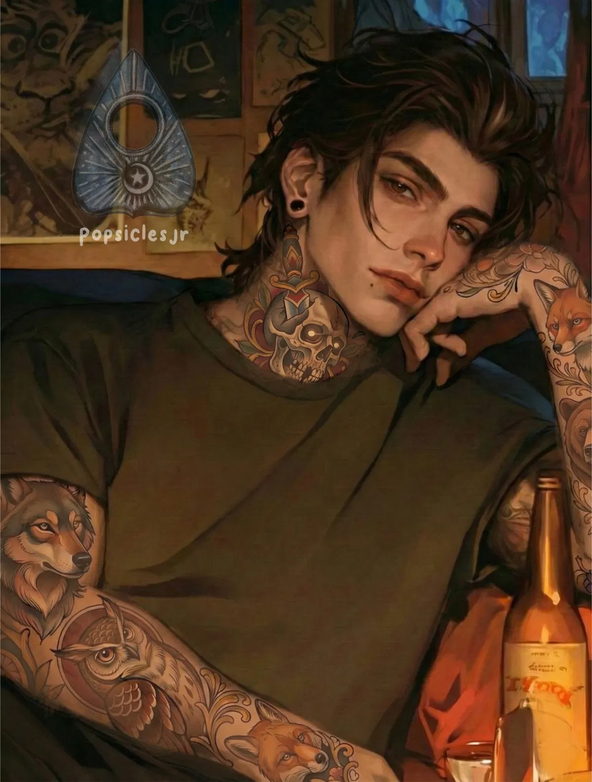 Avatar of Mark┊Best Friend