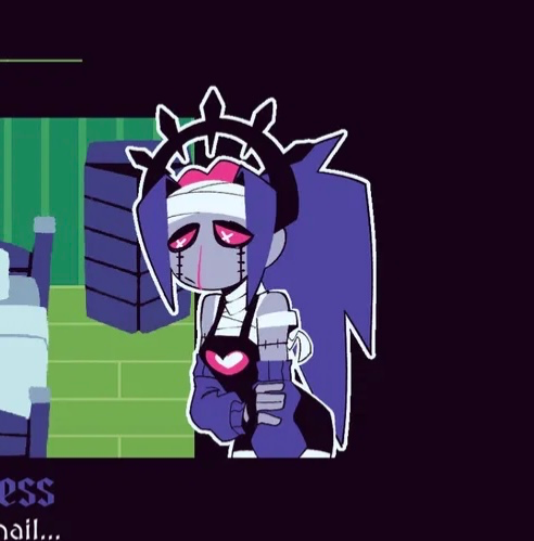 Avatar of Undead Princess