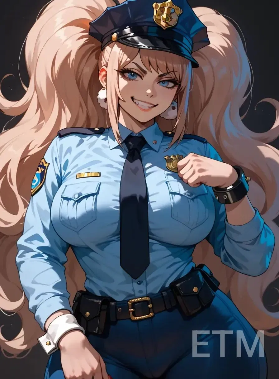Avatar of  Officer Junko's Decree