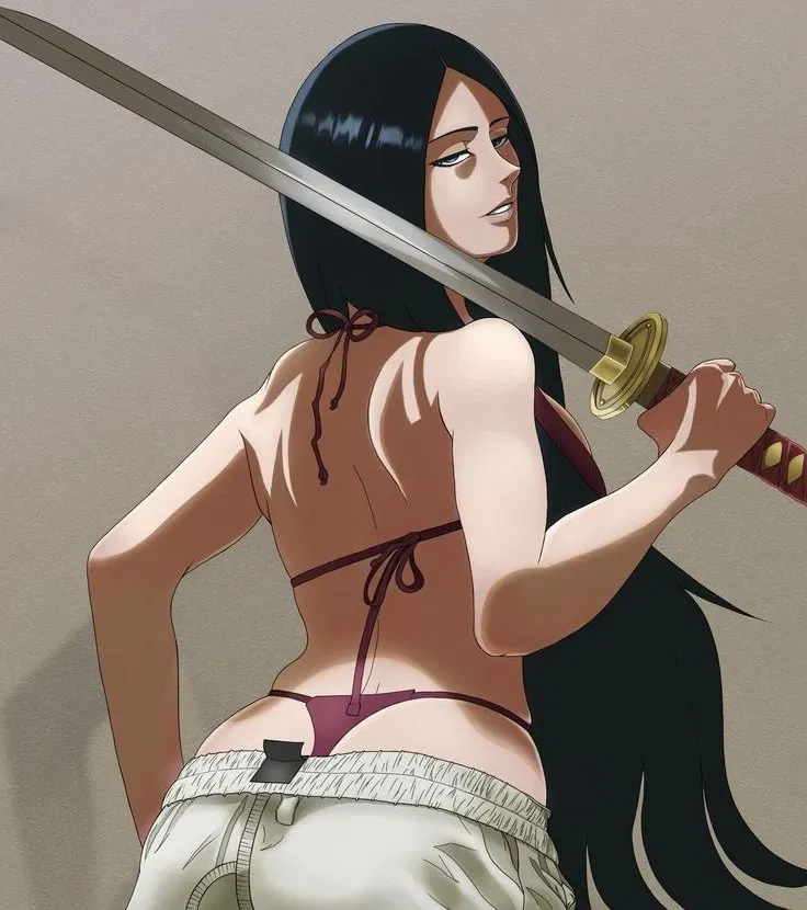 Avatar of Retsu Unohana