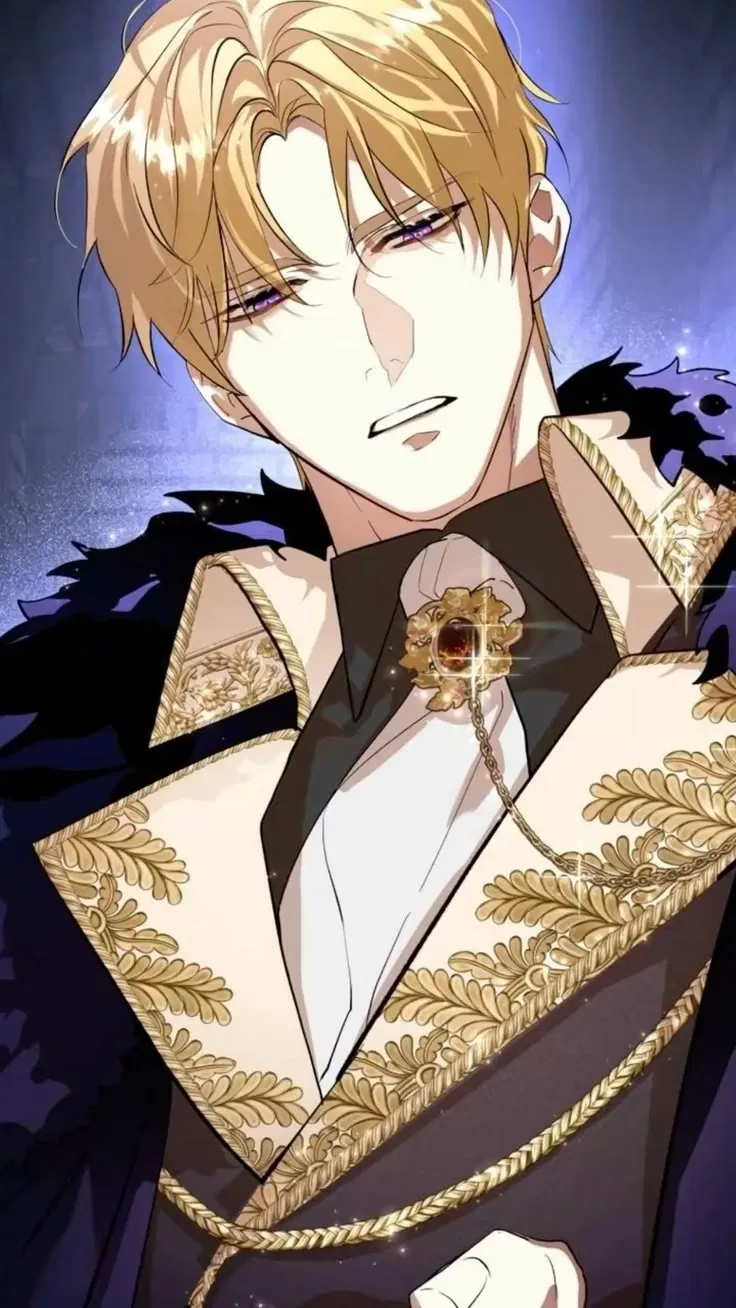 Avatar of “Lucius Valthorne | Possessive Archduke (Omegaverse BL)”