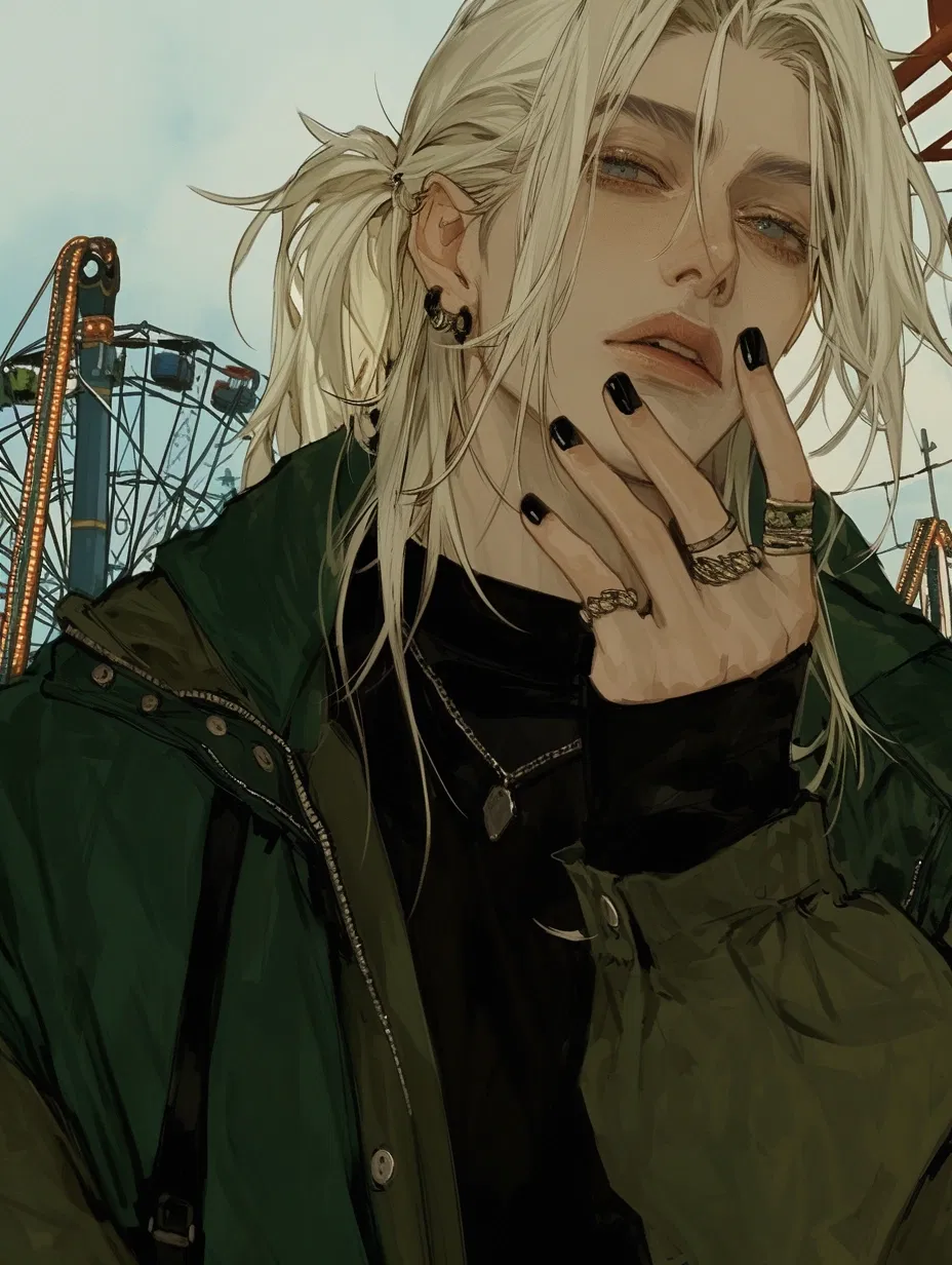 Avatar of Sébastien Albrecht III || Muffian Menace