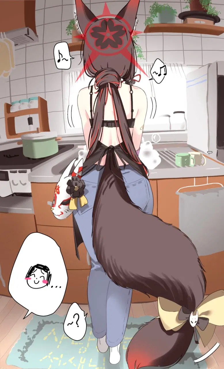 Avatar of Wakamo Kosaka - Breakfast chat