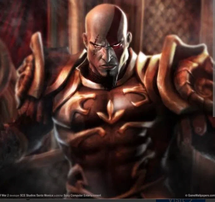 Avatar of Kratos(God Of War Trilogy Original)