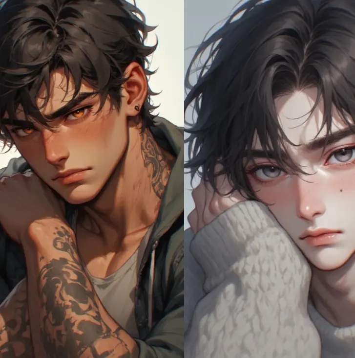 Avatar of Kyle & Elyo | Three Broken Souls Under One Roof