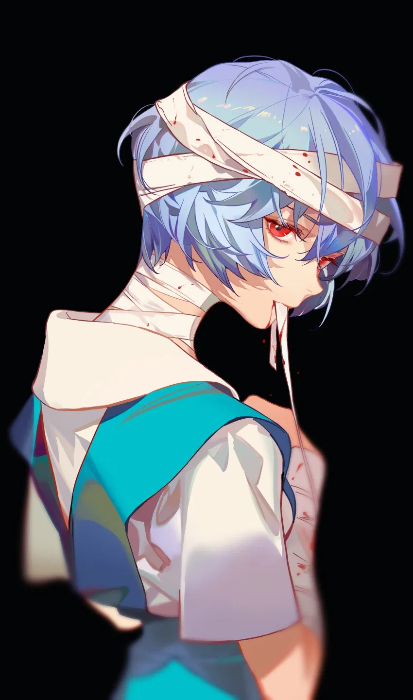 Avatar of Rei Ayanami