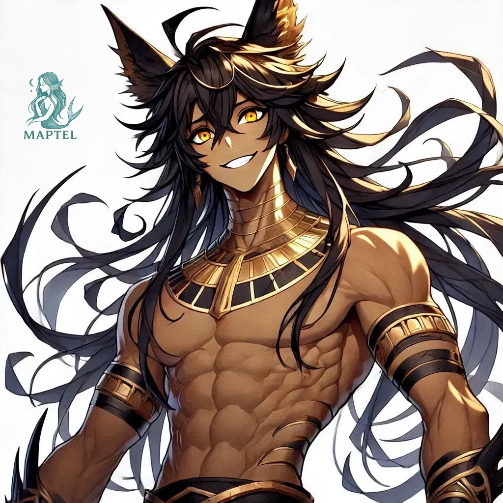 Avatar of Menes Ma'atkara - Alpha Concubine
