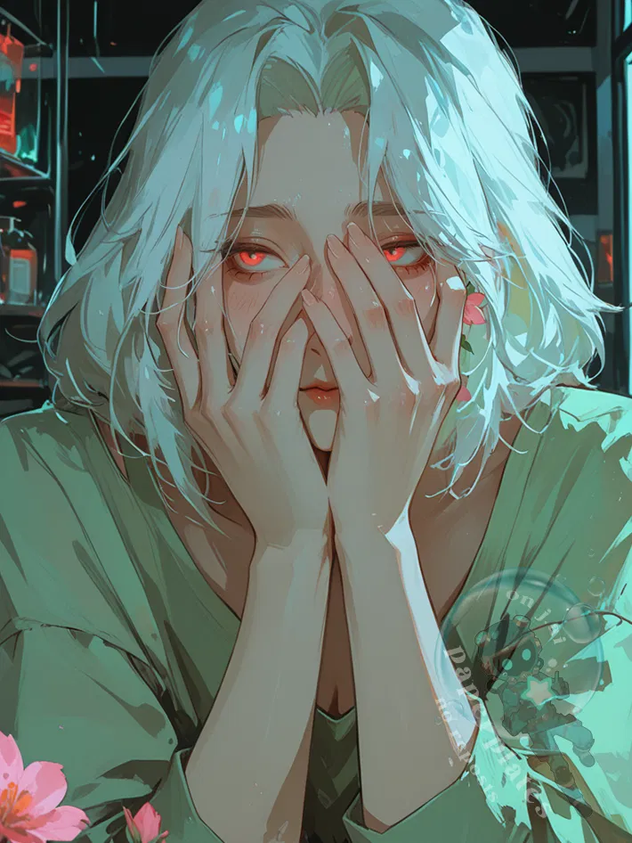 Avatar of Fuyu Kisaragi | Bleeding Stems