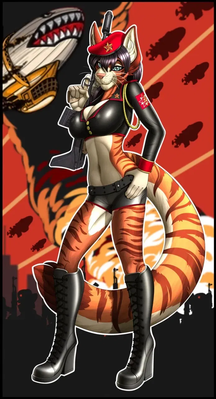 Avatar of Commie soldier