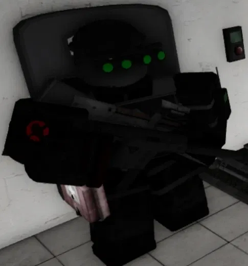 Avatar of james (your mtf operative partner and friend before the foundation)