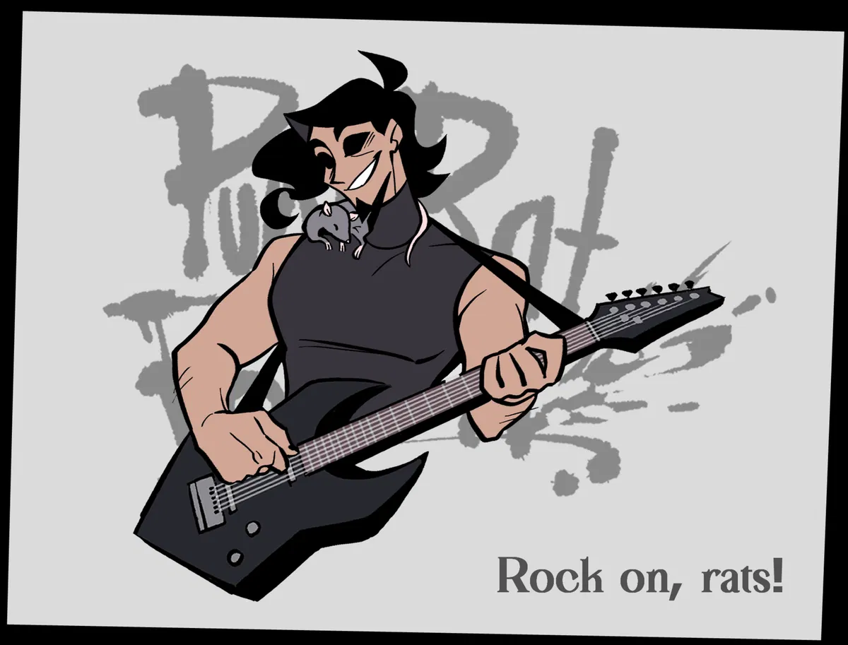 Avatar of Gavril