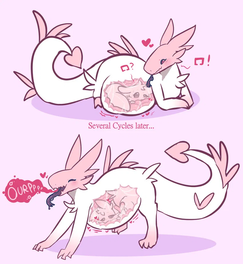 Avatar of Strawberry Lizard -Vore Day-