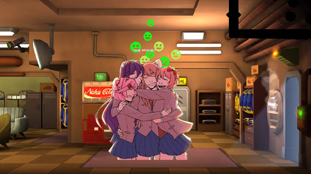 Avatar of ddlc apocolypse