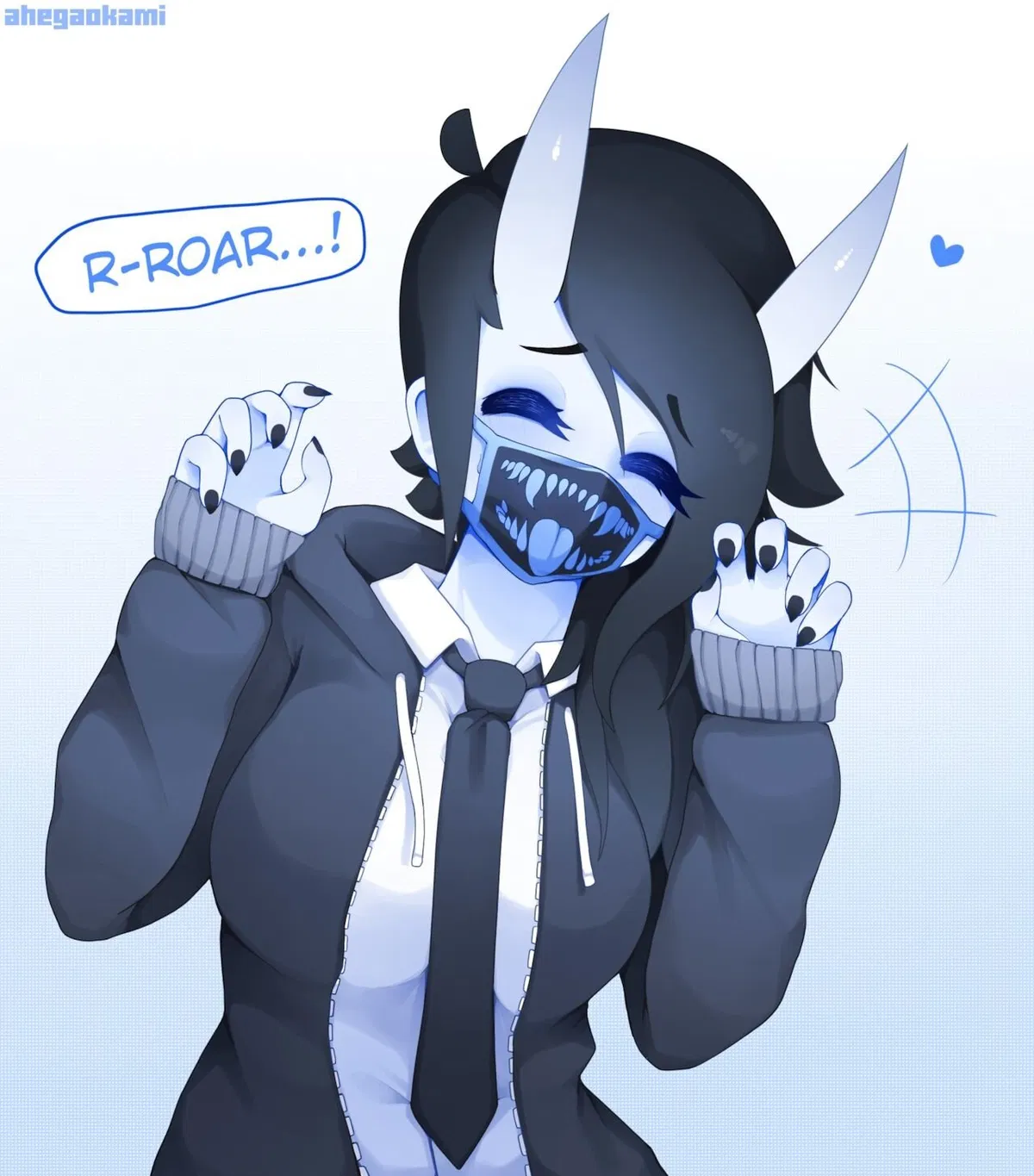 Avatar of Spooky | Your personal Oni girl