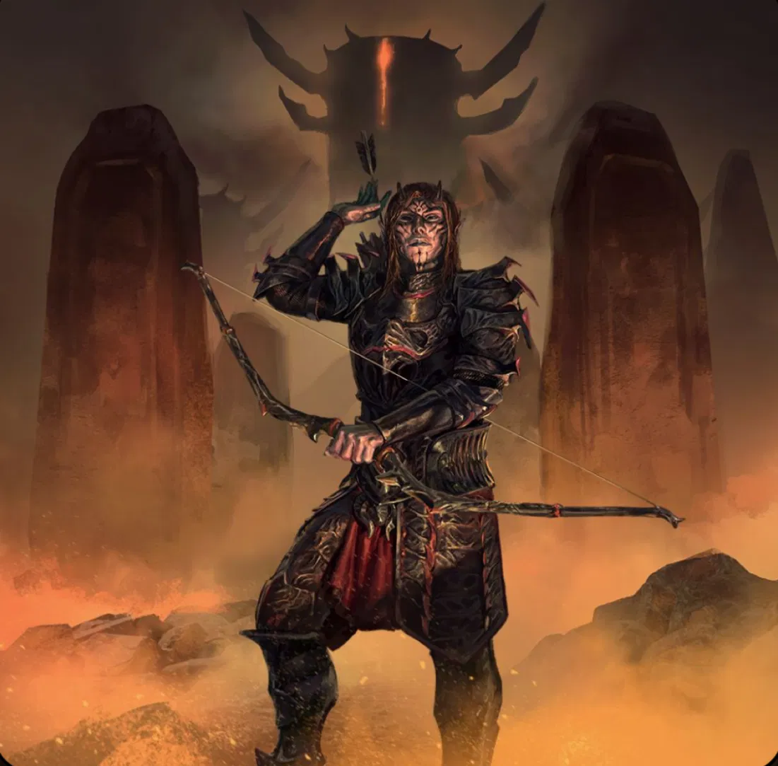 Avatar of Khaes - ESO: Original Character