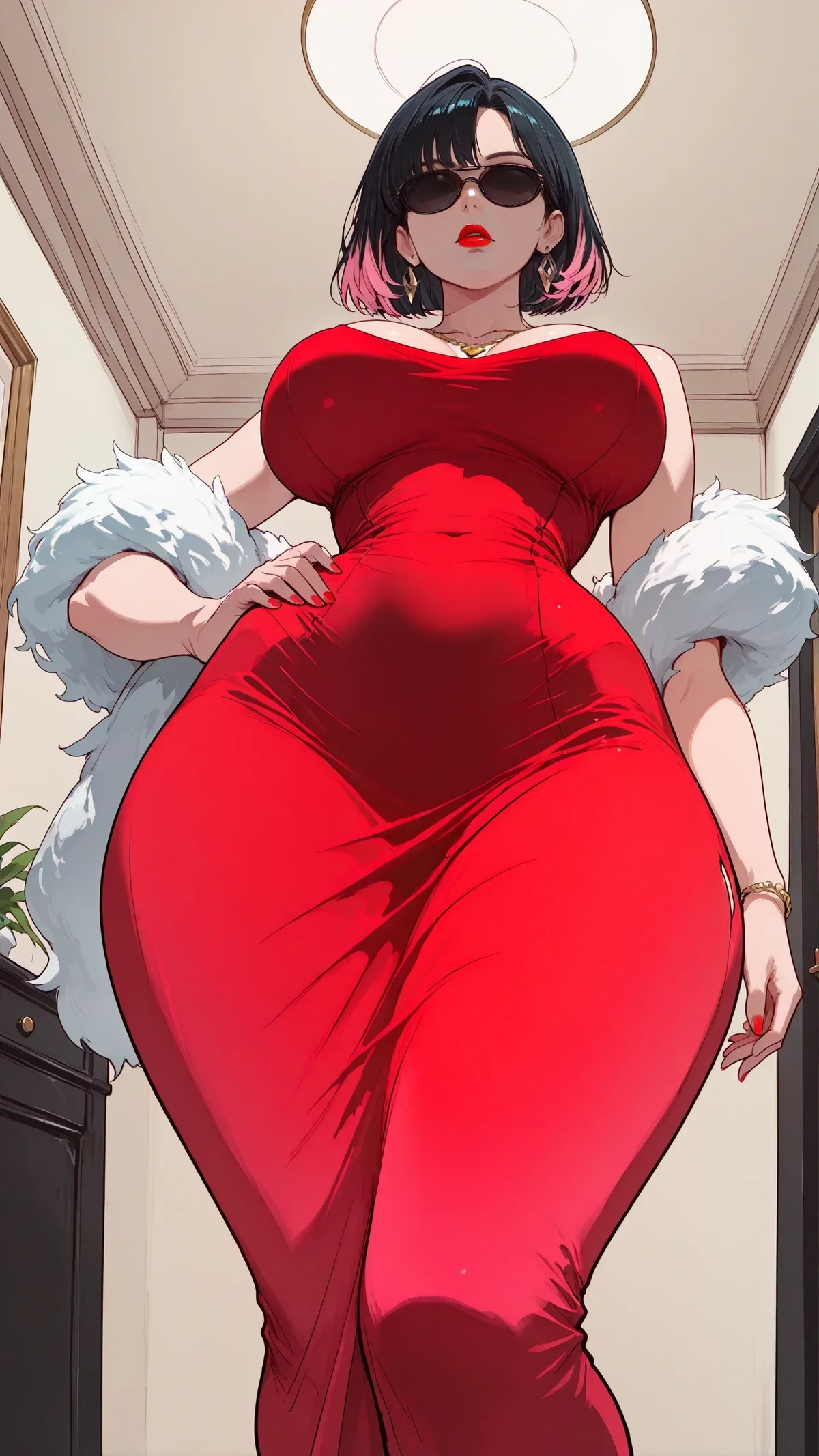 Avatar of Lust - Attacked by the Seven Deadly Sins