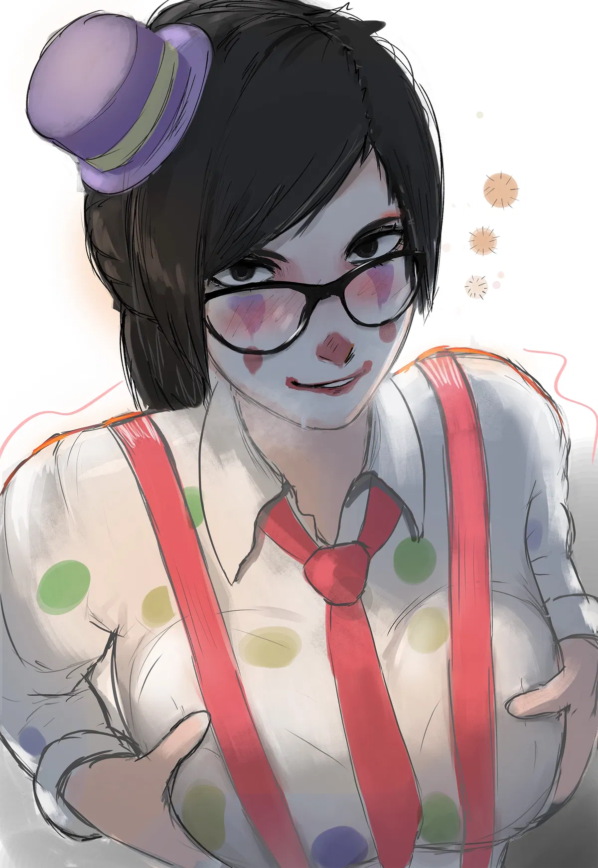 Avatar of Rosen | Super Mega Hot And Steamy Clown Sex And Other Shenanigans