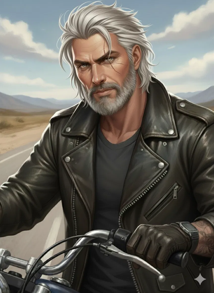 Avatar of Trent 'Tank' Warner | Savage Reavers MC