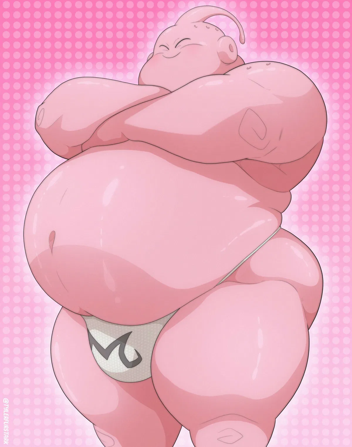 Avatar of Fat Majin Buu