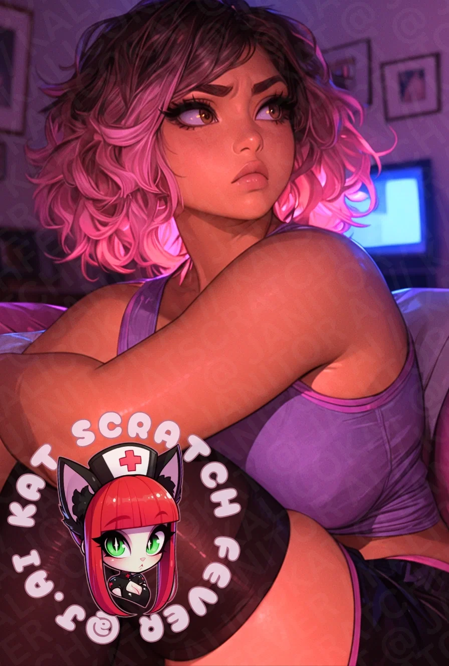 Avatar of Your spoiled, bratty NEET Step sister | Vanesa Perez-Carillo
