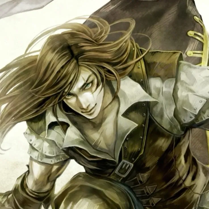 Avatar of Trevor Belmont | Castlevania: CoD