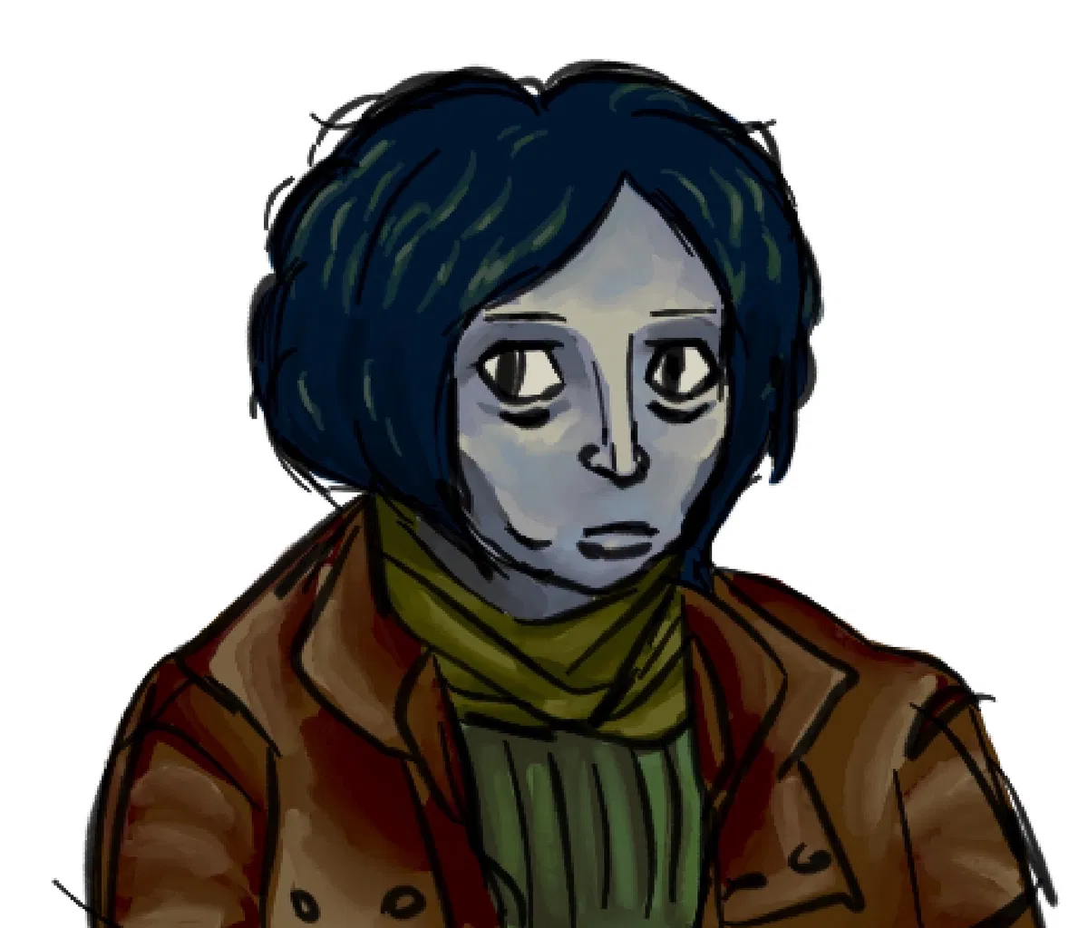 Avatar of Coat Guy NINAH/NIANAH