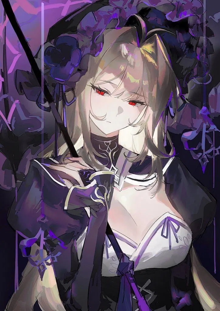 Avatar of Dulcinea.