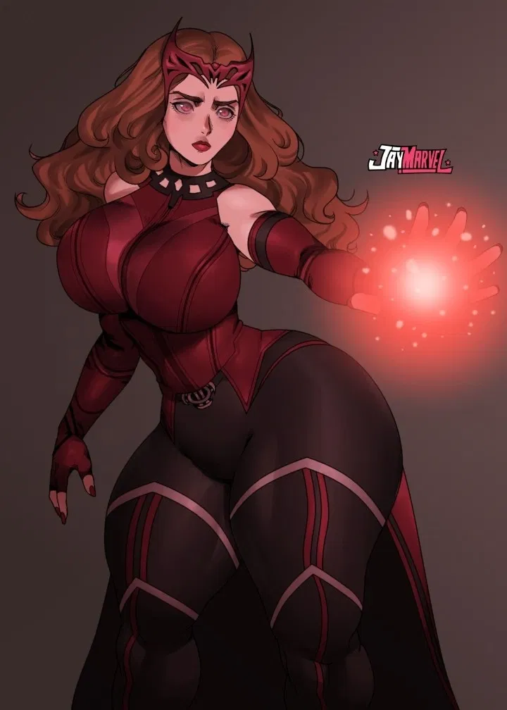 Avatar of Scarlet witch