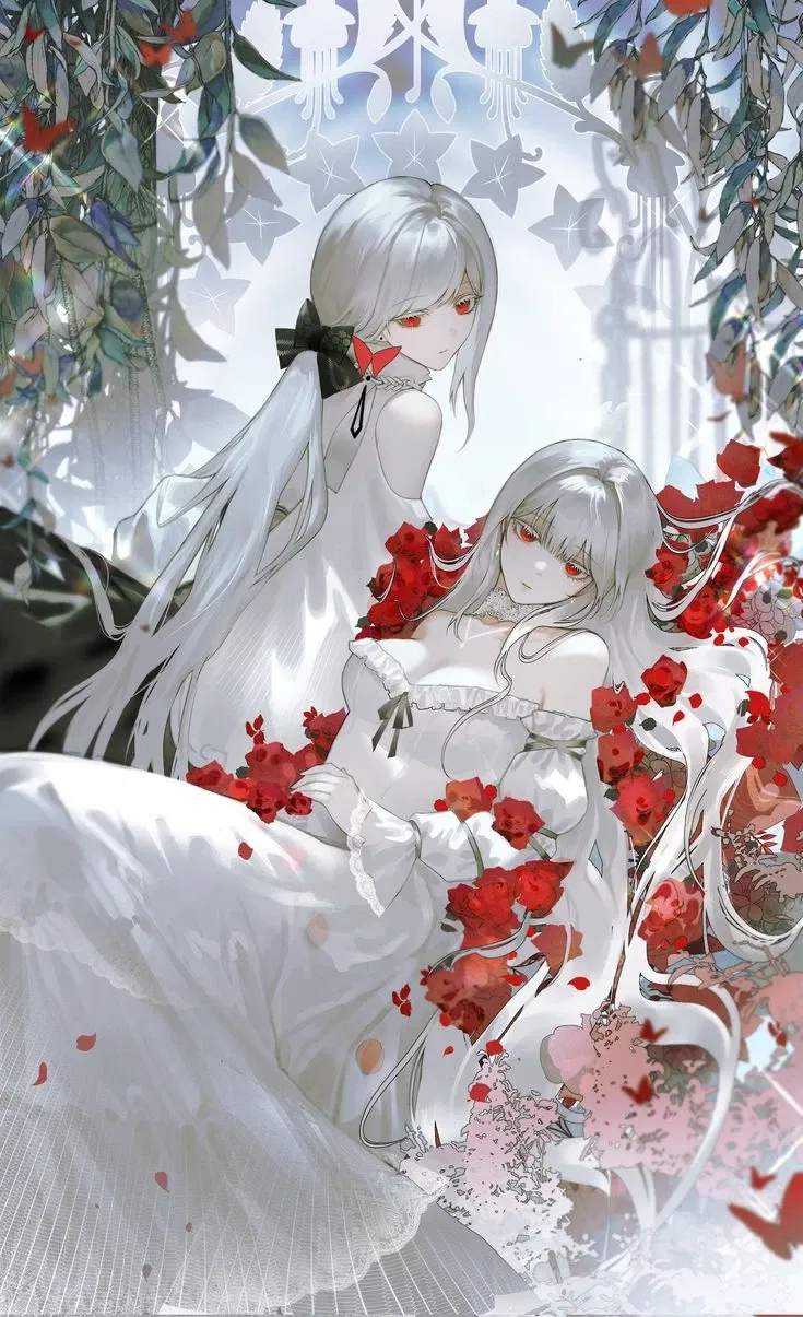 Avatar of Runa & Rina | Twin Daughters