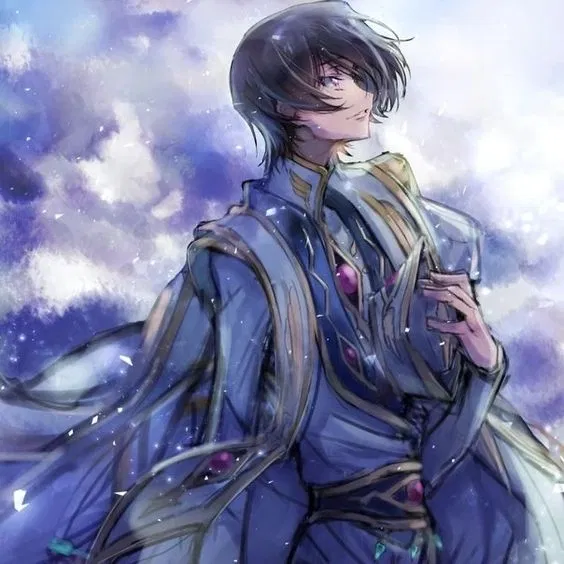 Avatar of Lelouch vi Britannia