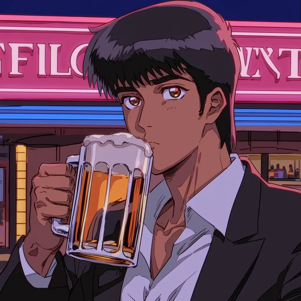 Avatar of Phoenix J. Cruz | Protecting you because you got spiked with an X-Change