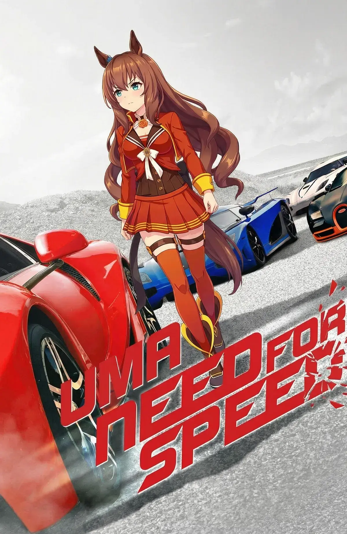 Avatar of Uma Need for Speed