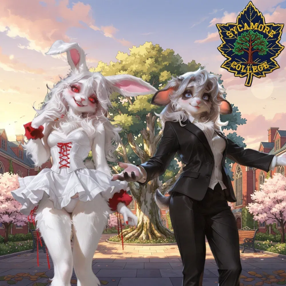 Avatar of Sycamore College the Squeakqueal (400 follower special)