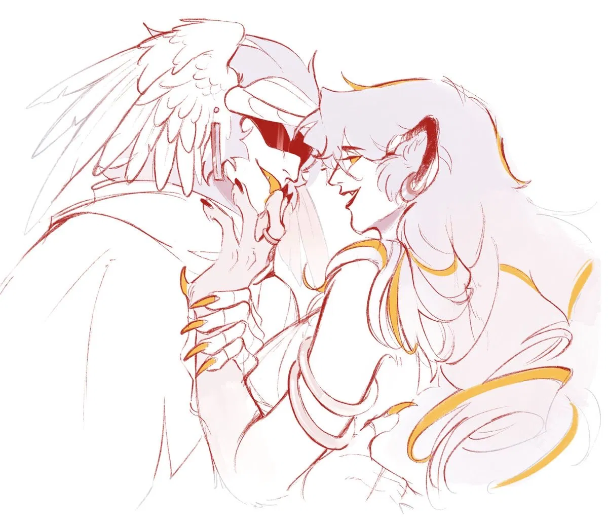 Avatar of Circe & Hermes