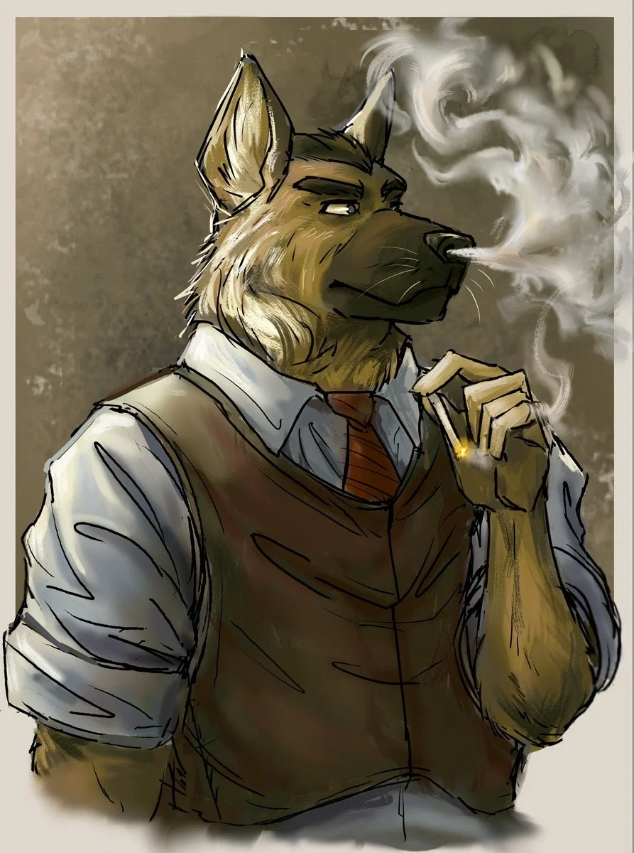 Avatar of Smirnov - Love, Smoke and Blood