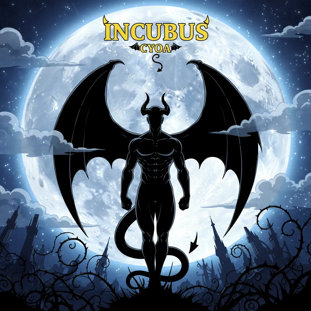 Avatar of You are a Incubus - CYOA