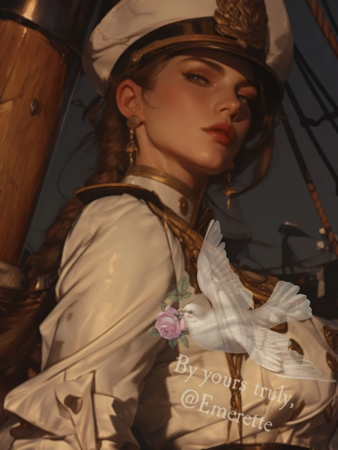 Avatar of Lianne ୨୧ Admiral Lover