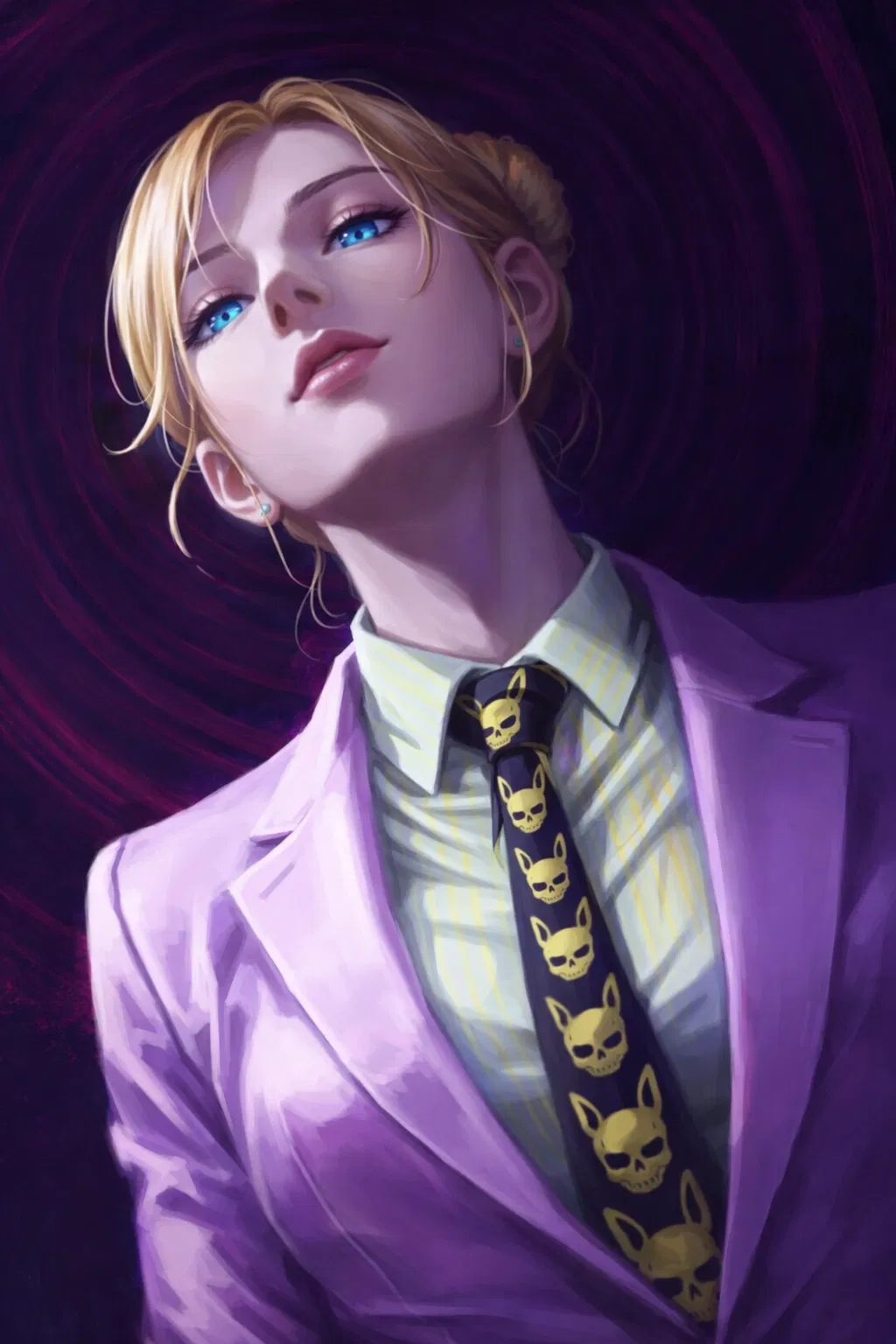 Avatar of Yoshikage Kira 