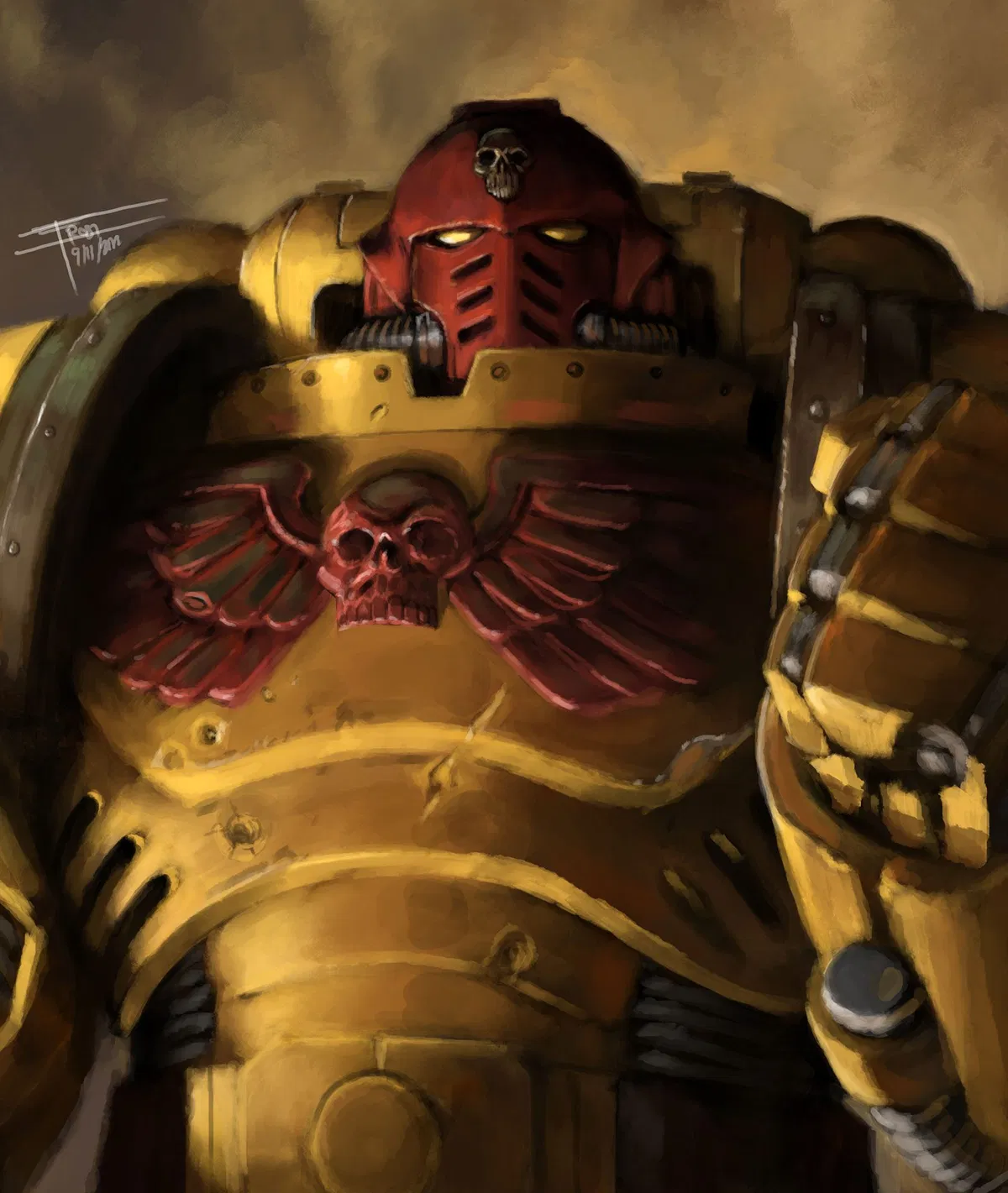 Avatar of Sergeant Alexio Romalici