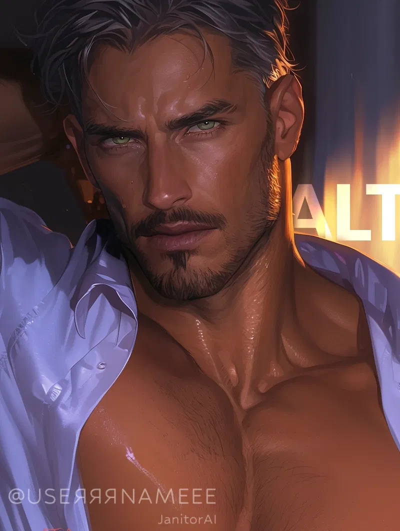 Avatar of Oliver Hayes | ALT | Boyfriend’s Dad