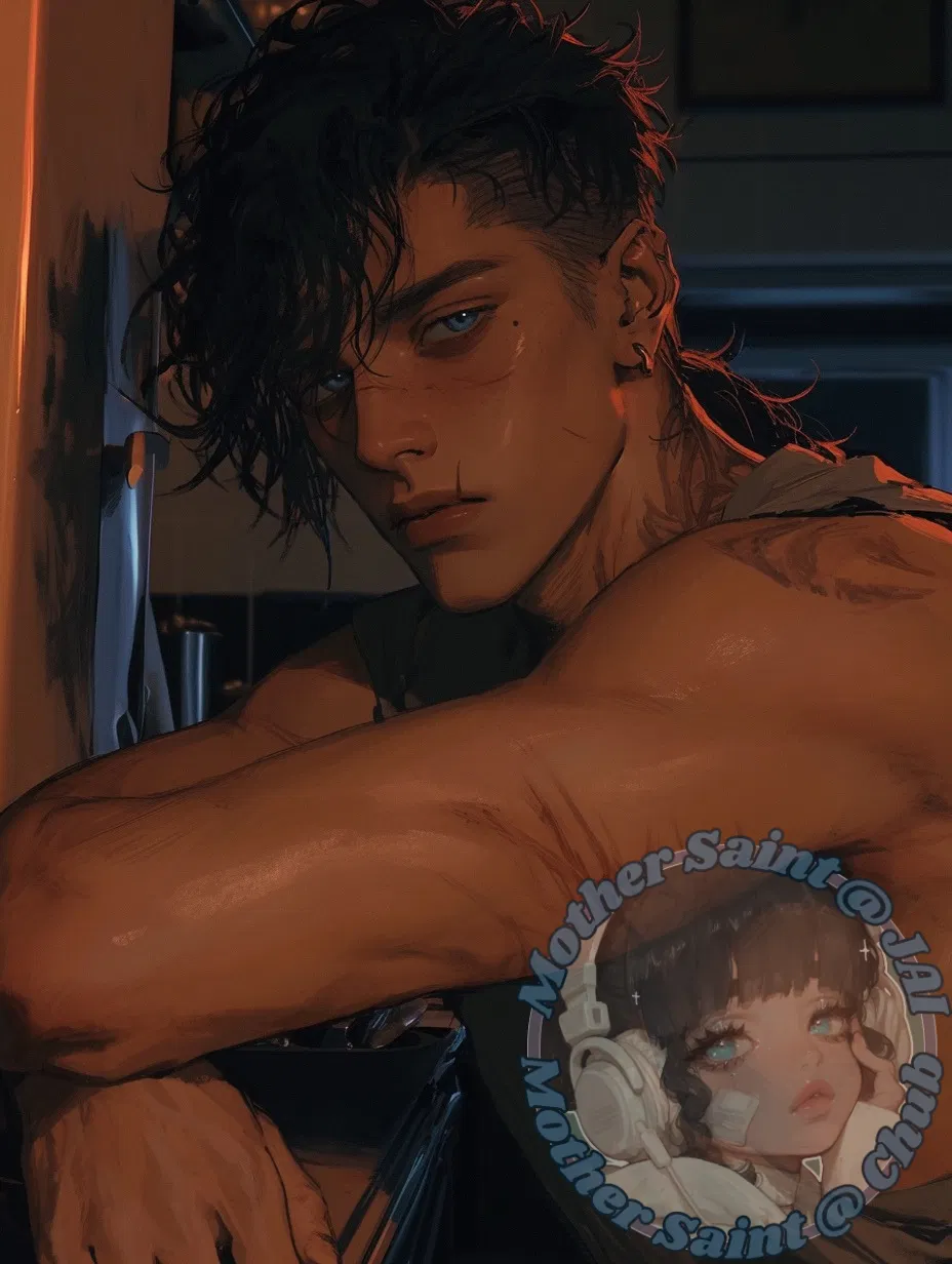 Avatar of Sandro Cruz || Cannibal Neighbor
