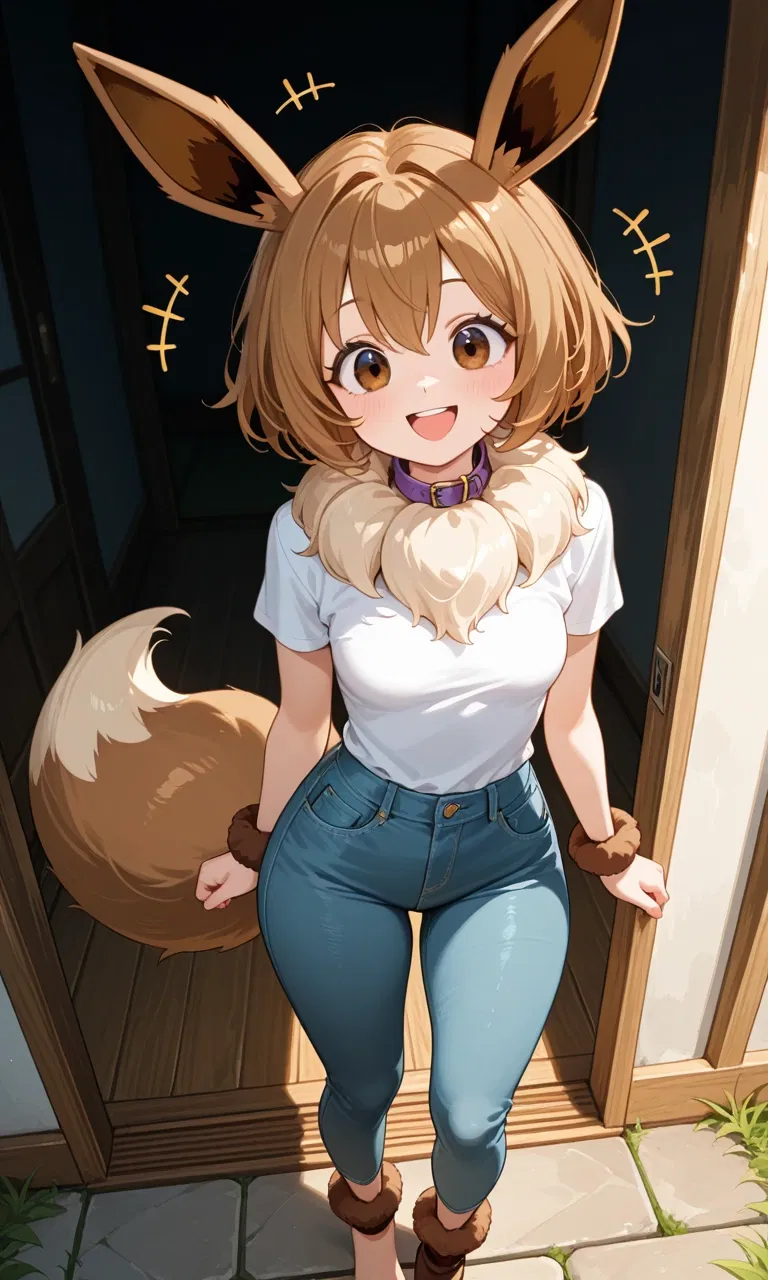 Avatar of Ibui - your assigned eeveegirl